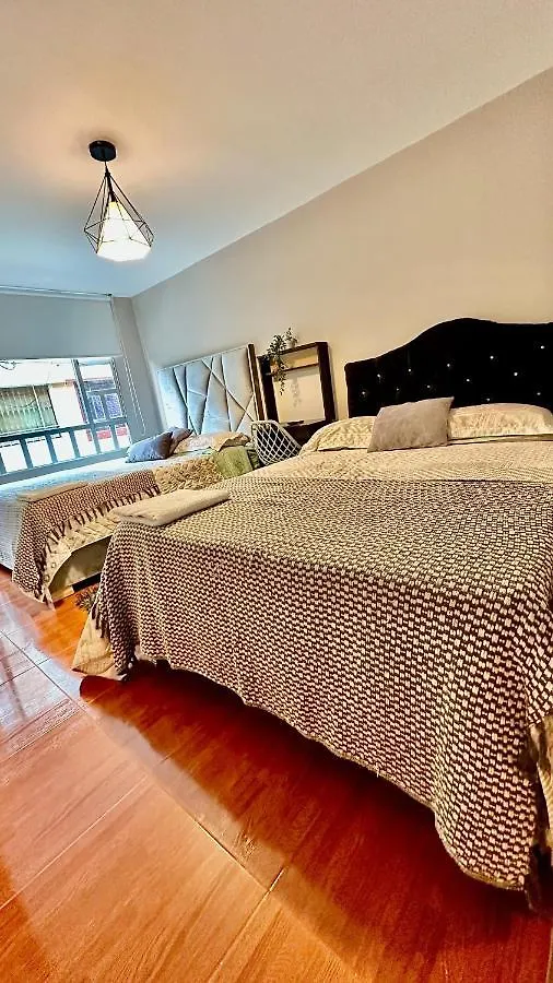 بوغوتا Habitacion Doble Para 4 Personas Cerca Del Aropuerto كولومبيا