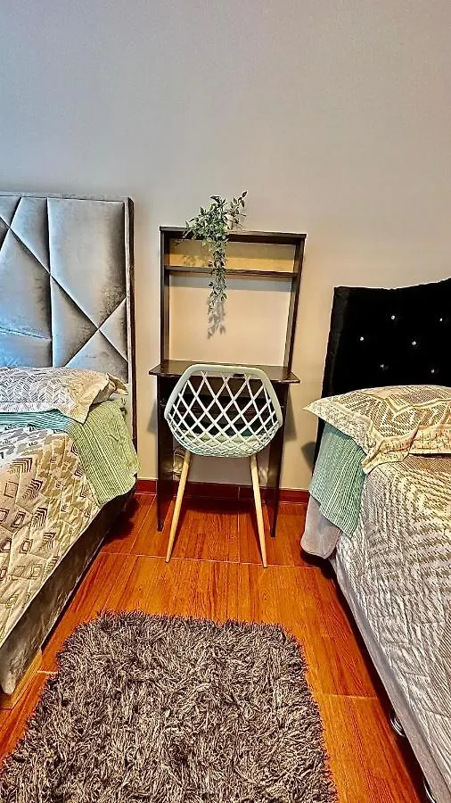 Bed & Breakfast Habitacion Doble Para 4 Personas Cerca Del Aropuerto Bogotá